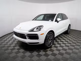 2023 Porsche Cayenne