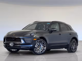 2026 Porsche Macan's photo