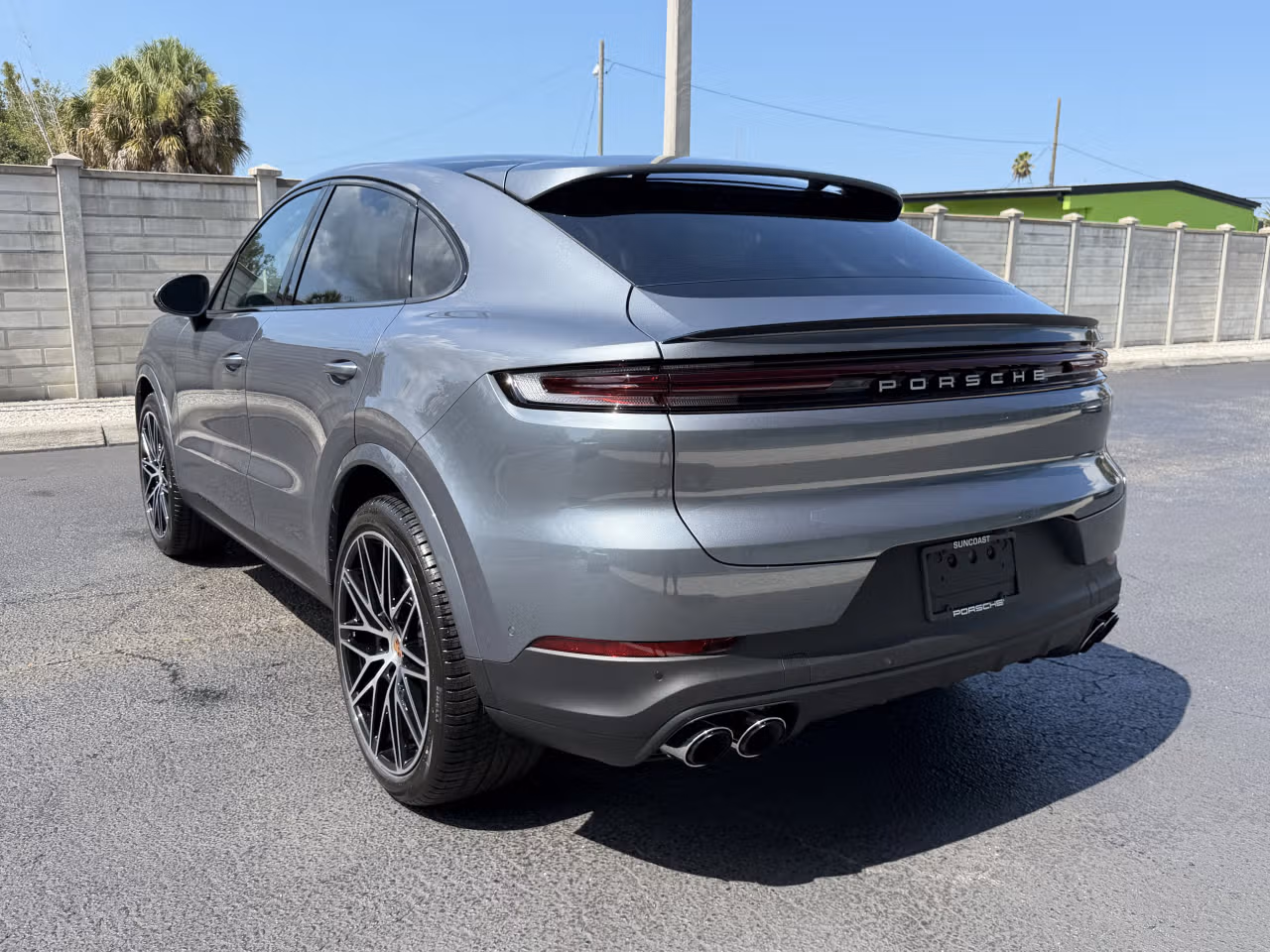 2026 Porsche Cayenne Coup Base - Photo 20
