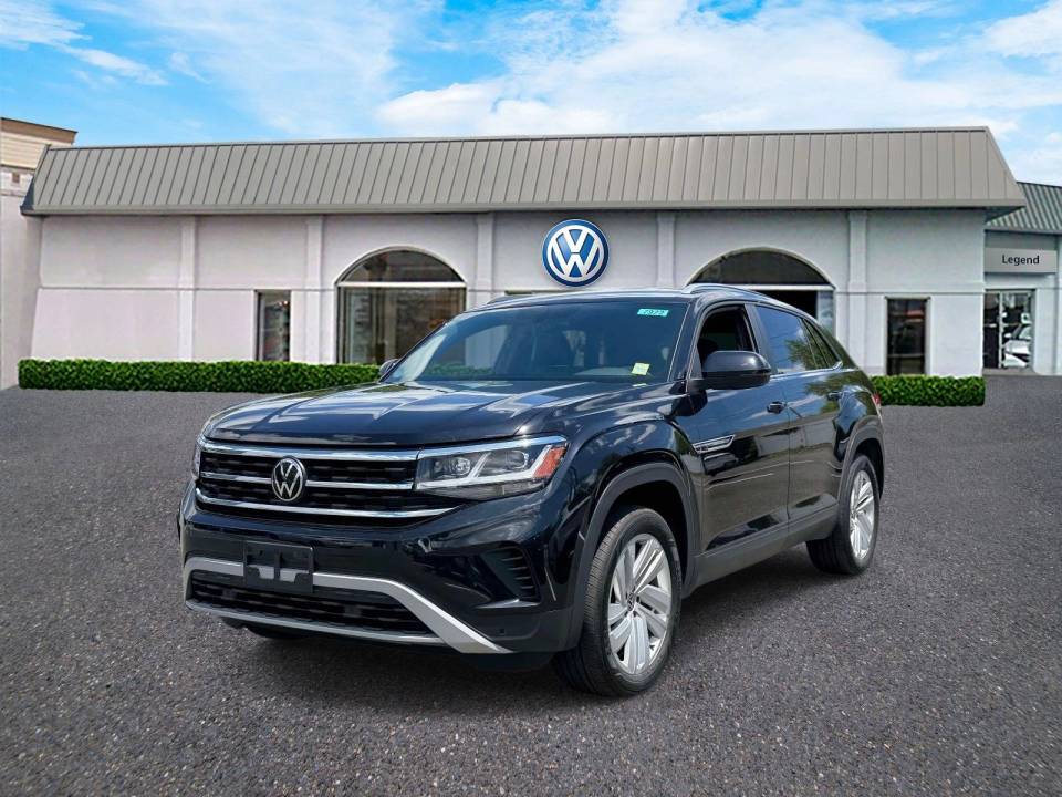 2023 Volkswagen Atlas Cross Sport