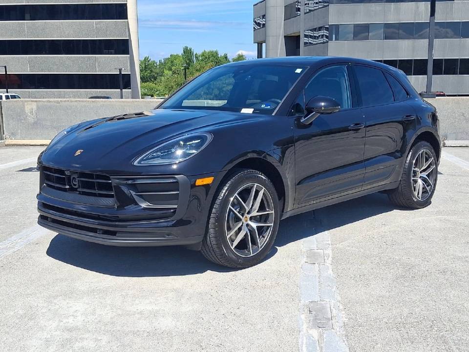 2026 Porsche Macan