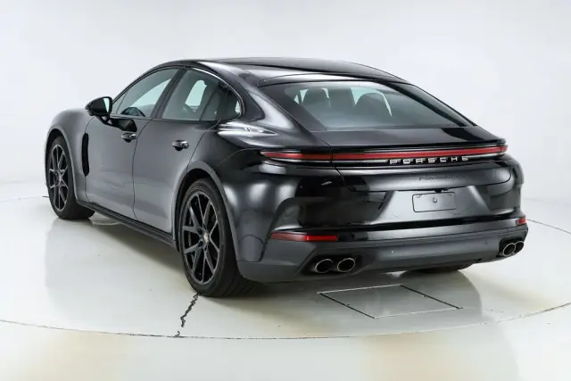 2026 Porsche Panamera Base - Photo 22