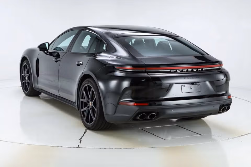 2026 Porsche Panamera Base - Photo 19