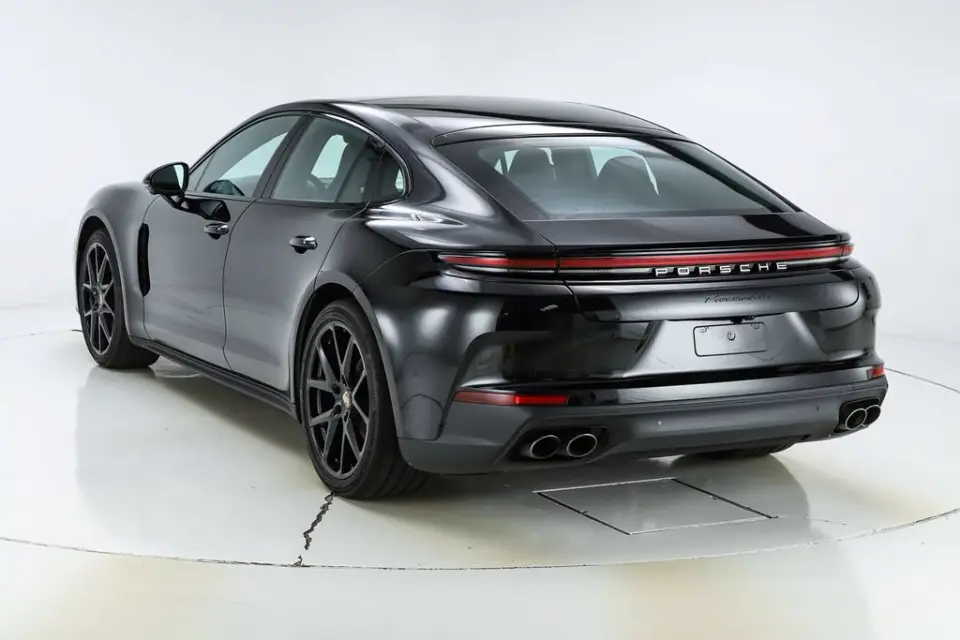 2026 Porsche Panamera Base - Photo 23