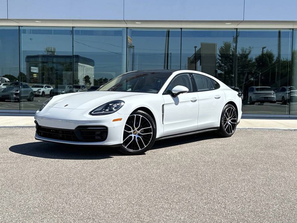 Porsche Panamera For Sale Houston