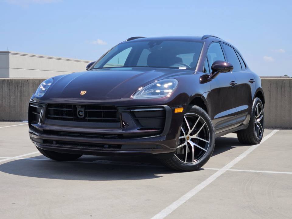 2026 Porsche Macan