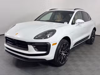 2026 Porsche Macan -'s photo