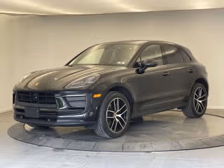2023 Porsche Macan