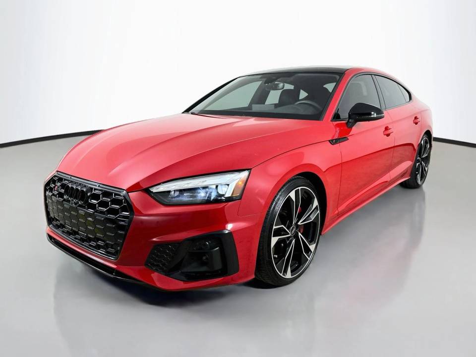 2023 Audi S5 Sportback
