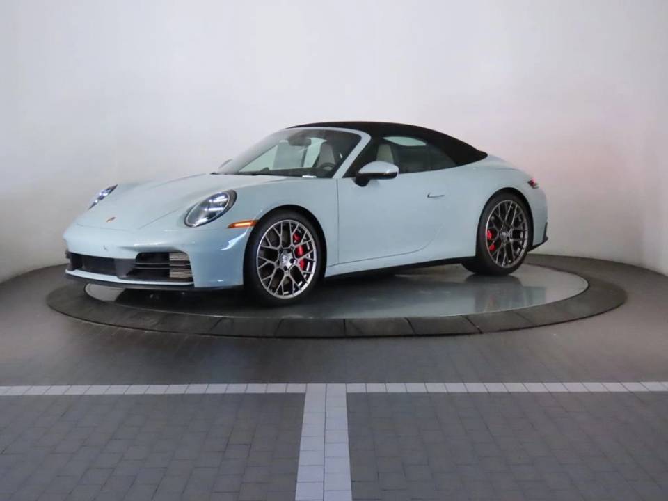 2026 Porsche 911