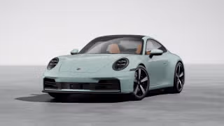 2026 Porsche 911 Carrera 4S Coupe's photo
