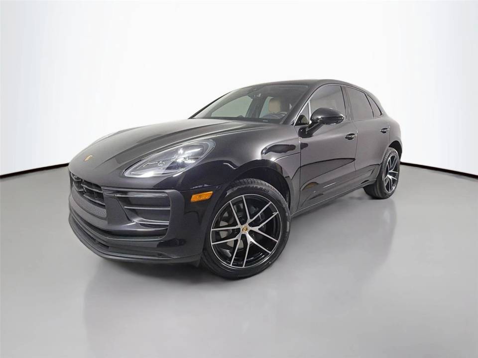 2026 Porsche Macan