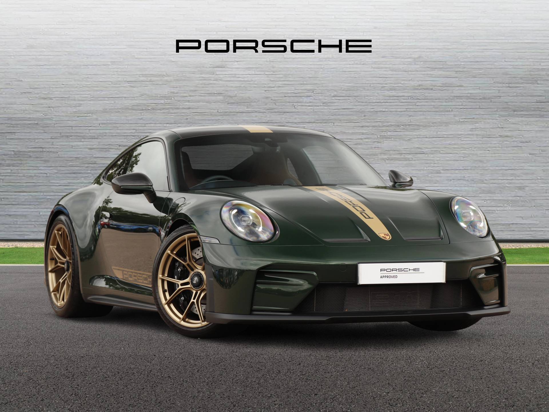 911 GT3 Touring, photo 1 of 39