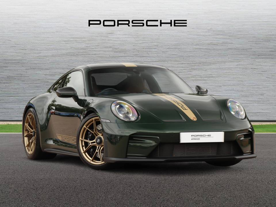 Porsche 911 2025