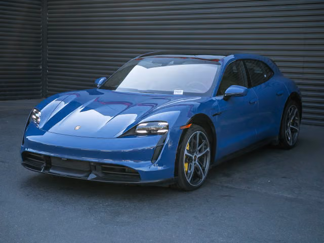Used 2023 Porsche Taycan Turbo with VIN WP0BC2Y17PSA68046 for sale in Hawthorne, CA