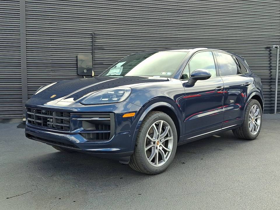 2026 Porsche Cayenne