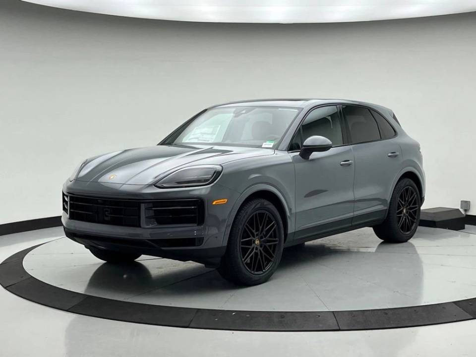 2026 Porsche Cayenne