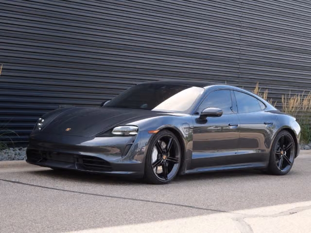 Used 2020 Porsche Taycan Turbo with VIN WP0AC2Y15LSA72831 for sale in Maplewood, Minnesota
