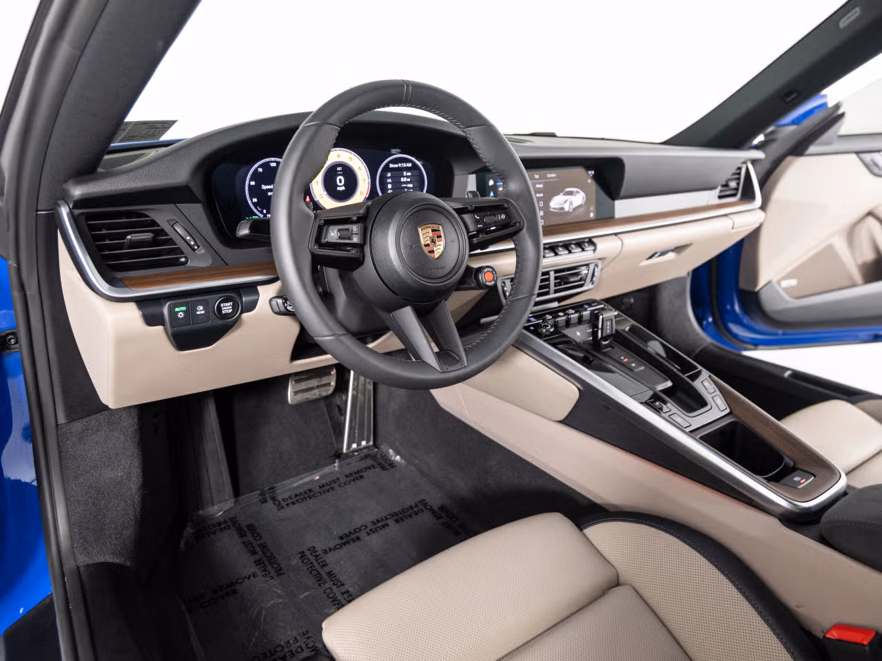 2025 Porsche 911 - Photo 28
