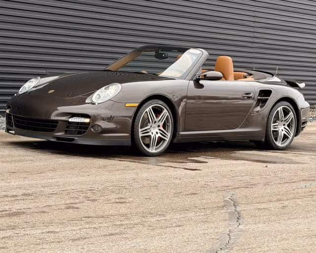Used 2009 Porsche 911 Turbo with VIN WP0CD29979S773323 for sale in Saint Paul, Minnesota