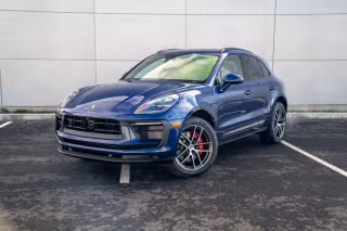 2026 Porsche Macan