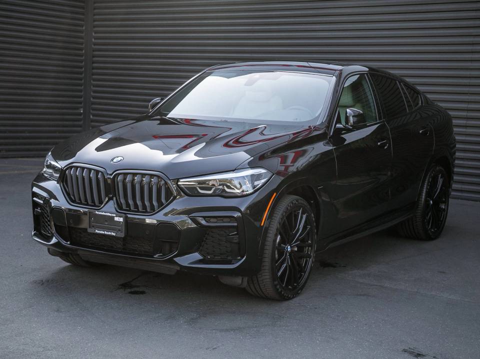 2022 BMW X6