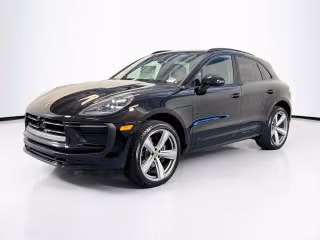 2025 Porsche Macan Base - Photo 1