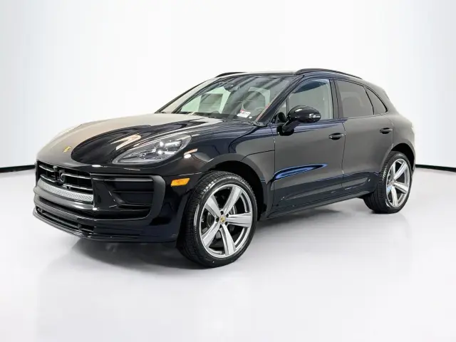 2025 Porsche Macan Base - Photo 6