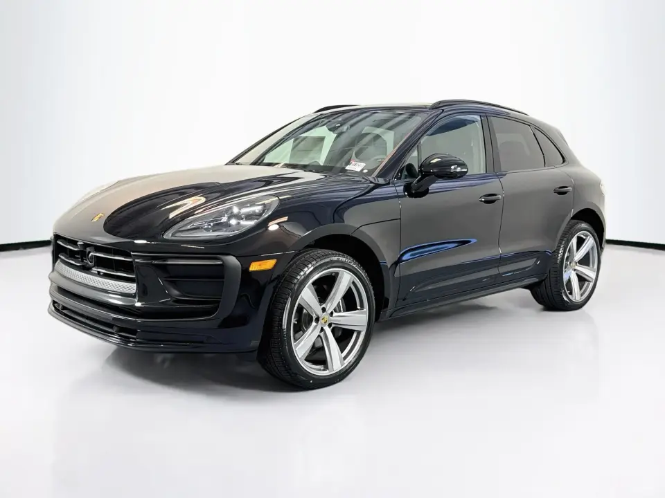 2025 Porsche Macan Base - Photo 7