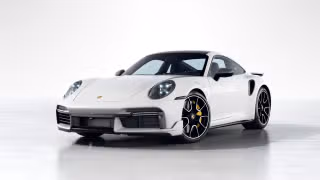 2024 Porsche 911 Turbo S Coupe's photo