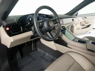 2025 Porsche Taycan 29
