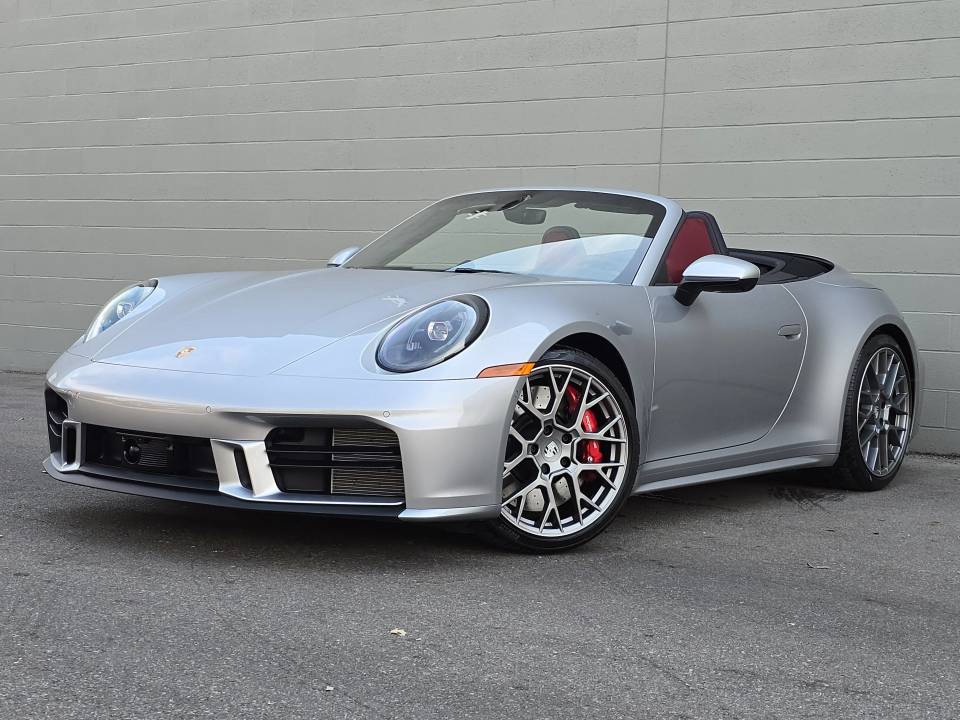 2026 Porsche 911