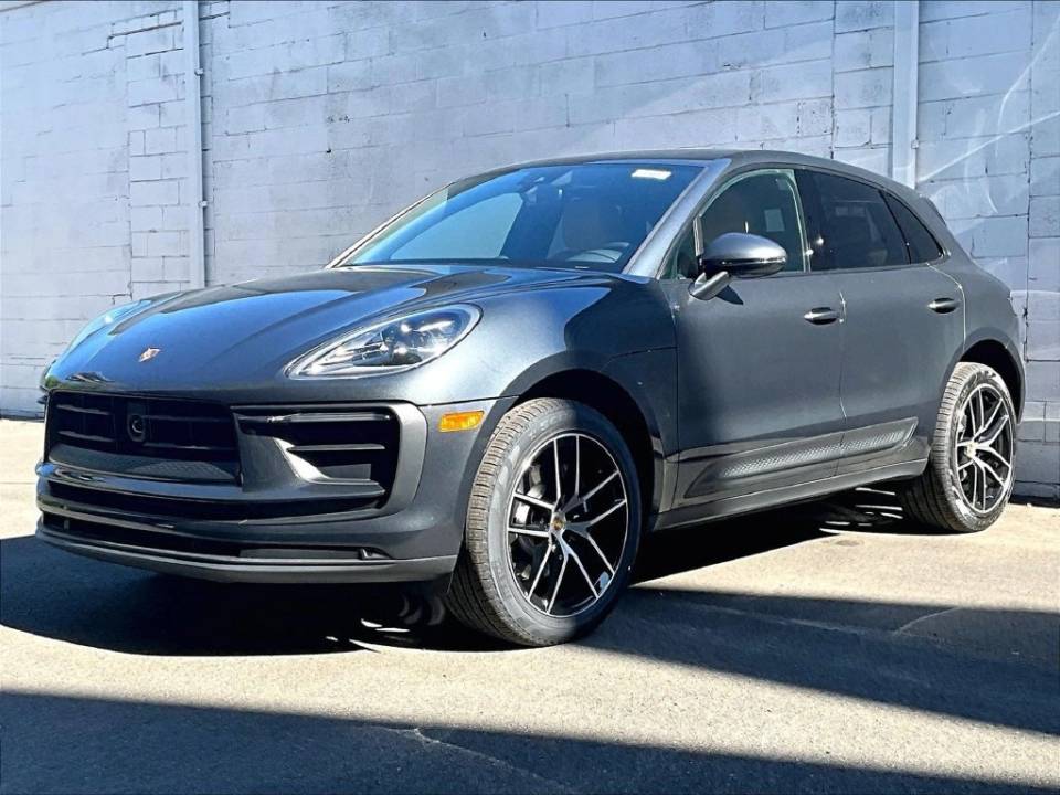 2026 Porsche Macan