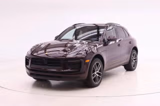 2026 Porsche Macan's photo
