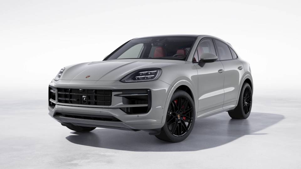2026 Porsche Cayenne Coup S