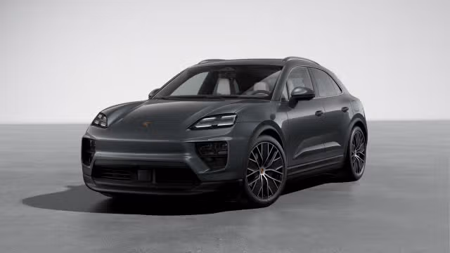 Used 2025 Porsche Macan Base with VIN WP1AA2XA6SL003283 for sale in Dublin, OH