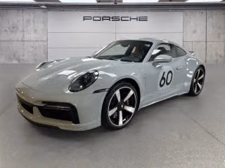 2023 992 Sport Classic