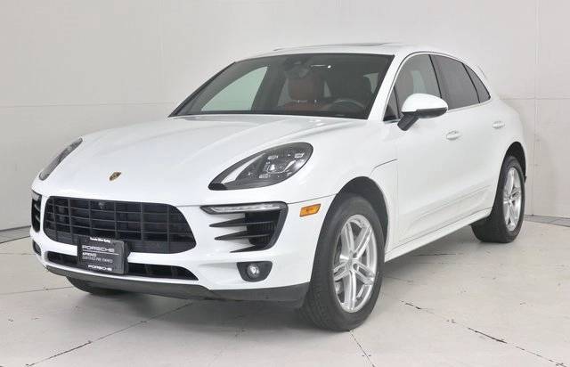 Buy used Porsche Macan S at Porsche Silver Spring