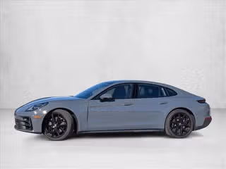 2025 Porsche Panamera