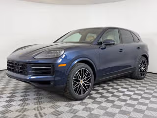 2026 Porsche Cayenne -'s photo