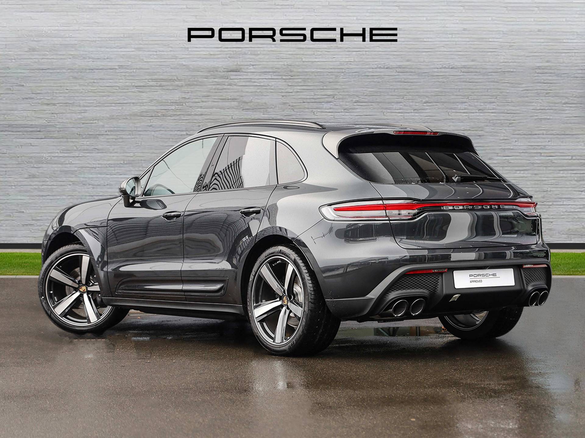 Macan T, photo 2 of 37
