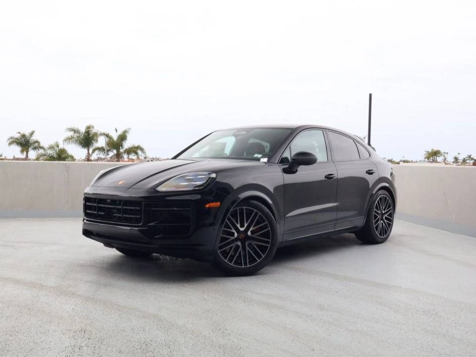 2026 Porsche Cayenne