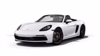 2021 Porsche 718 Boxster GTS's photo