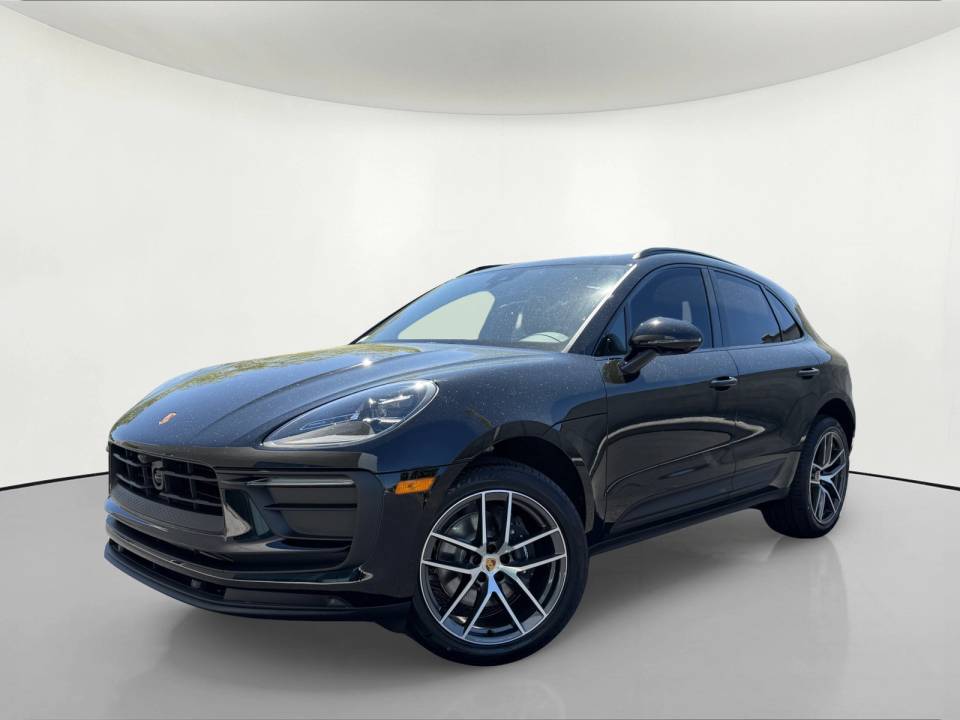 2026 Porsche Macan