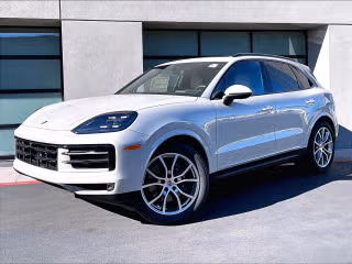 2026 Porsche Cayenne -'s photo