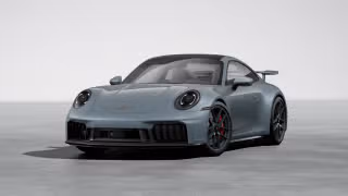 2026 Porsche 911