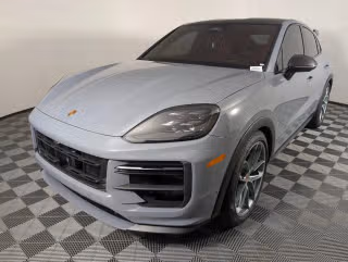 2026 Porsche Cayenne Turbo GT's photo