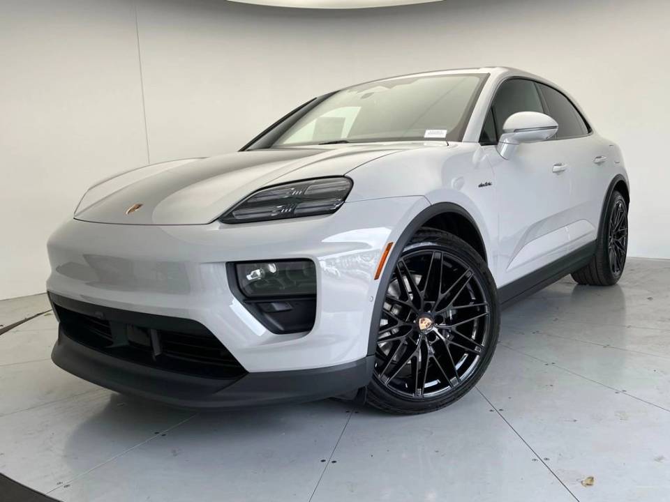 2026 Porsche Macan S