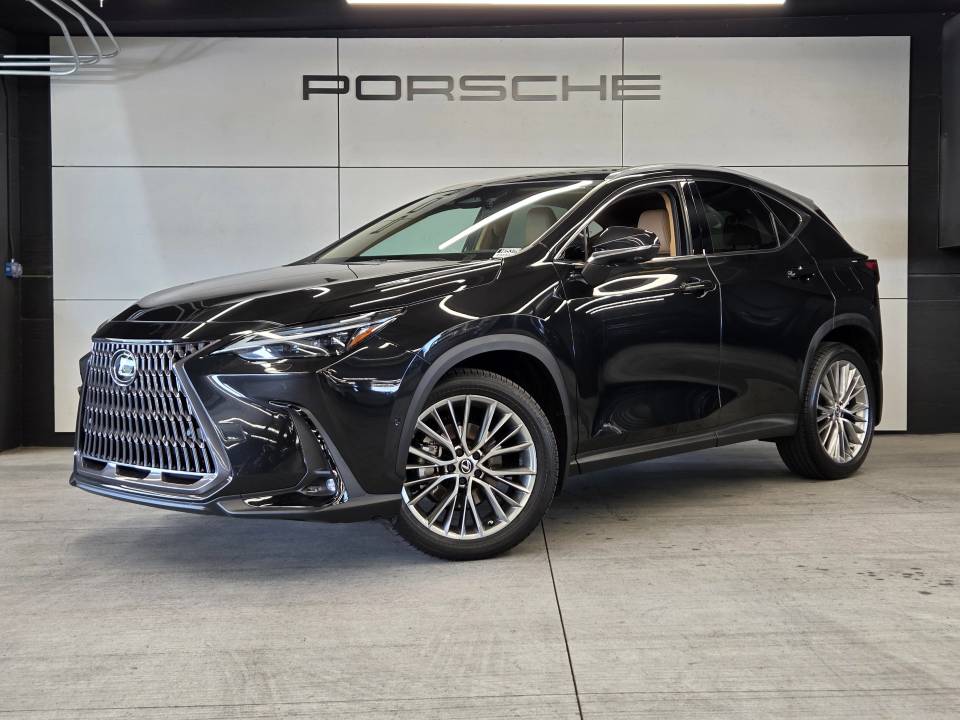 2024 Lexus NX Hybrid