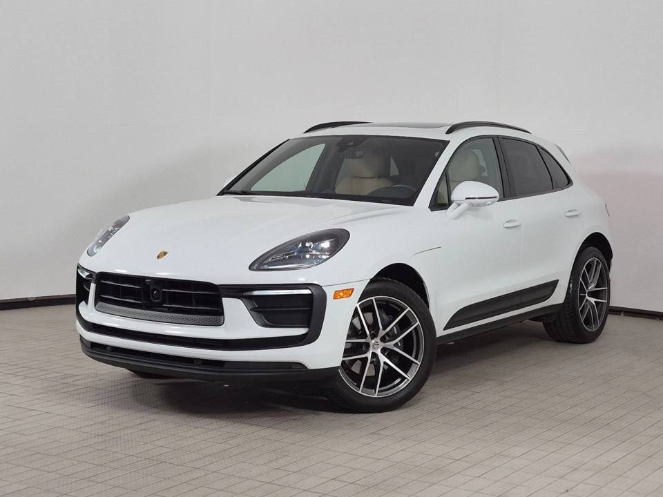 2026 Porsche Macan